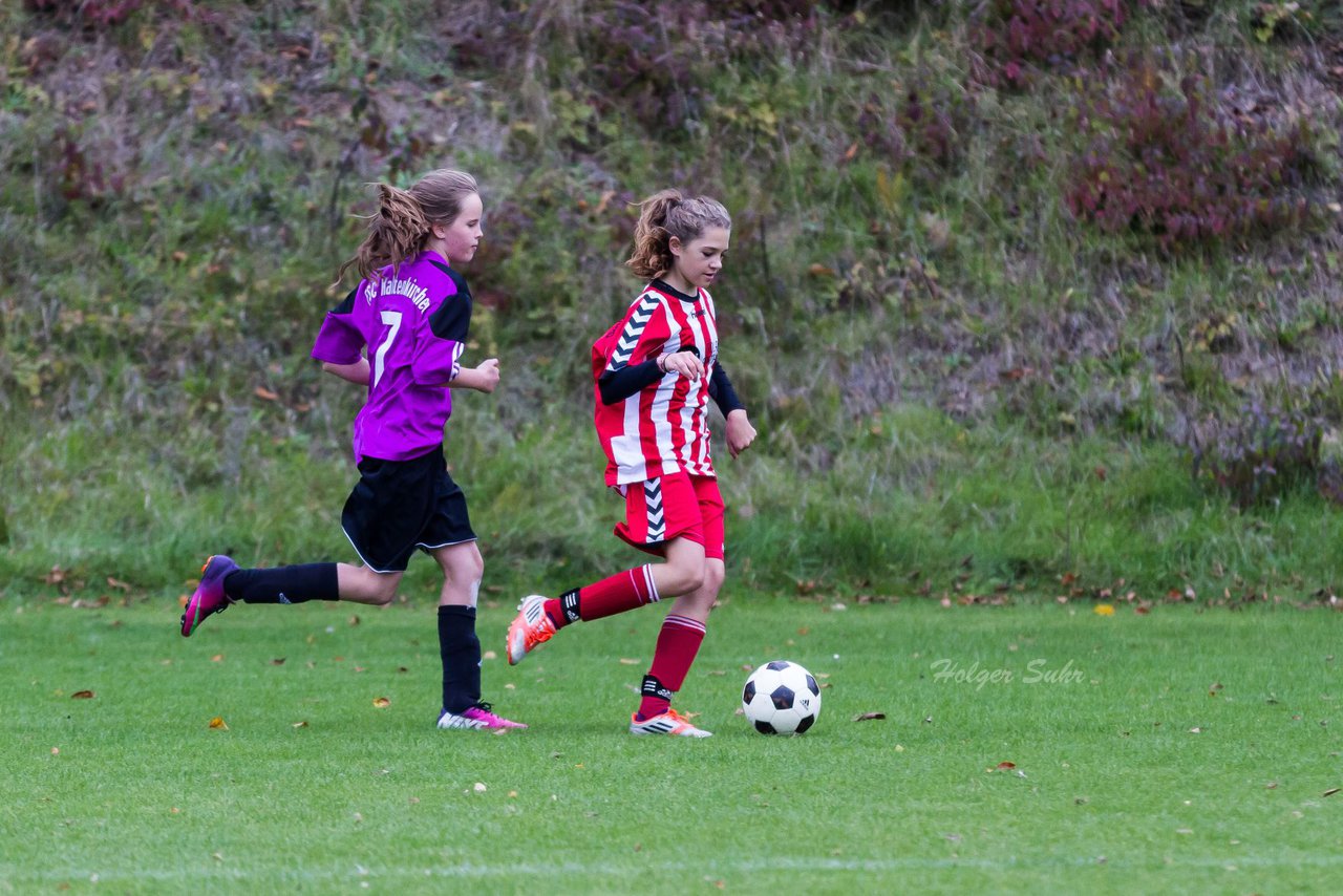 Bild 324 - C-Juniorinnen TuS Tensfeld - FSC Kaltenkirchen : Ergebnis: 2:4